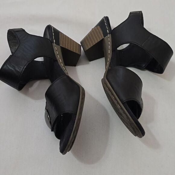 Rieker Leather Sandals size 36 - Picture 4 of 9
